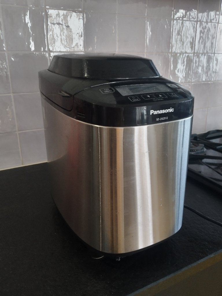 broodmachine, Elektronische apparatuur, Broodbakmachines, Gebruikt, Meer dan 10 programma's, 400 tot 800 gram deeg, Ophalen