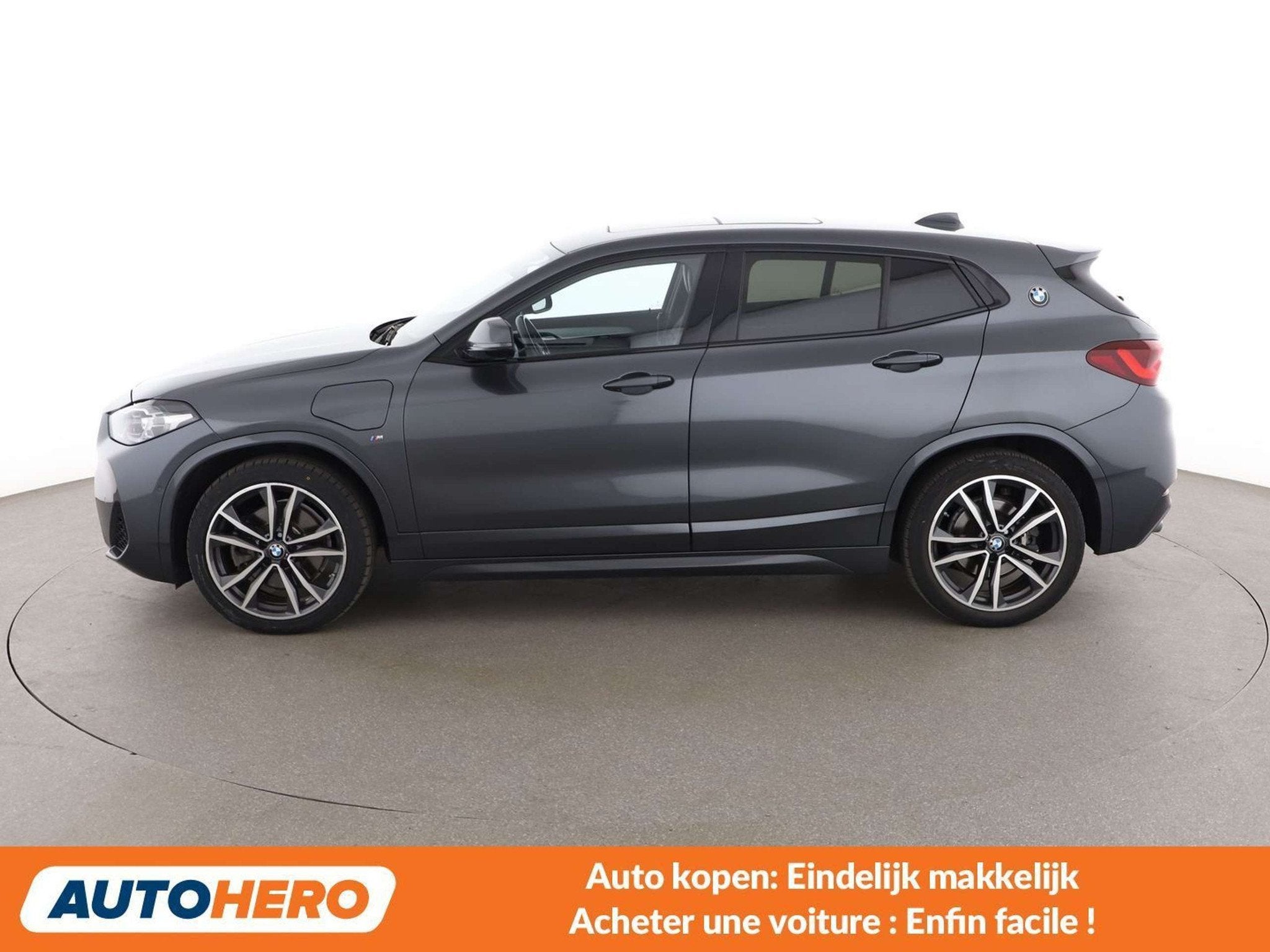 BMW X2 xDrive 25e M Sport (bj 2021, automaat), Auto's, BMW, Automaat, X2, Gebruikt, 41 g/km