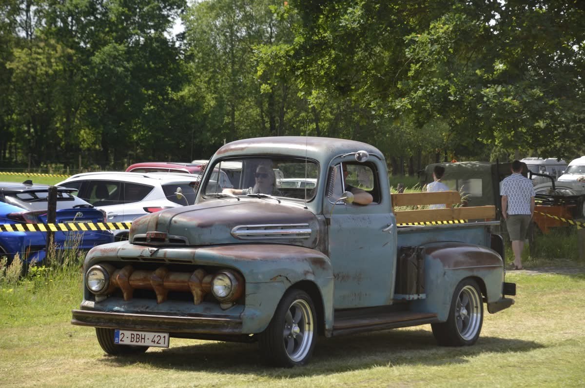 Ford F1, Auto's, Particulier, Te koop