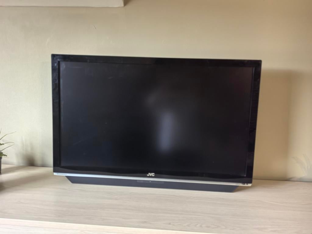 JVC 42 inch, TV, Hi-fi & Vidéo, Télévisions, Enlèvement ou Envoi