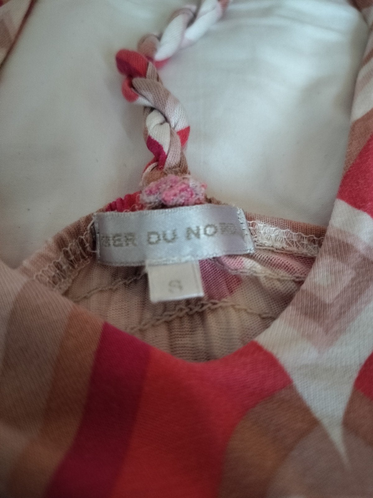 Zomerkleed Mer du Nord, Vêtements | Femmes, Robes, Mer du Nord, Enlèvement ou Envoi, Taille 36 (S), Rouge