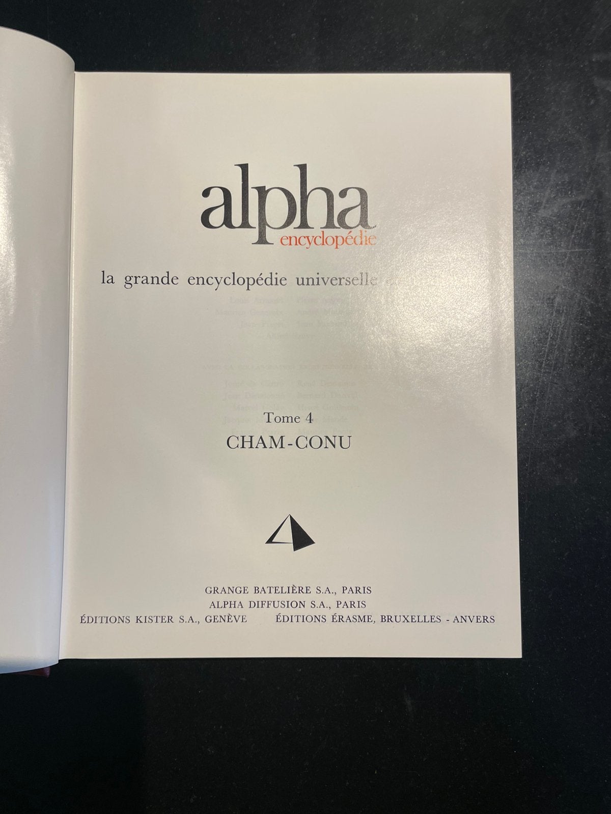 Collection d atlas ,14 tome en super etat, Livres, Enlèvement, Utilisé
