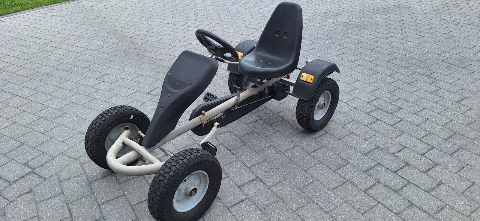 Gocart met vrijloop, Enlèvement, Utilisé, Autres marques, Roue libre automatique