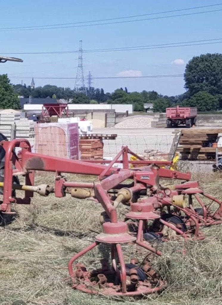 Hooischudder - PZ Super Strela DS 5000, Enlèvement, Agricole