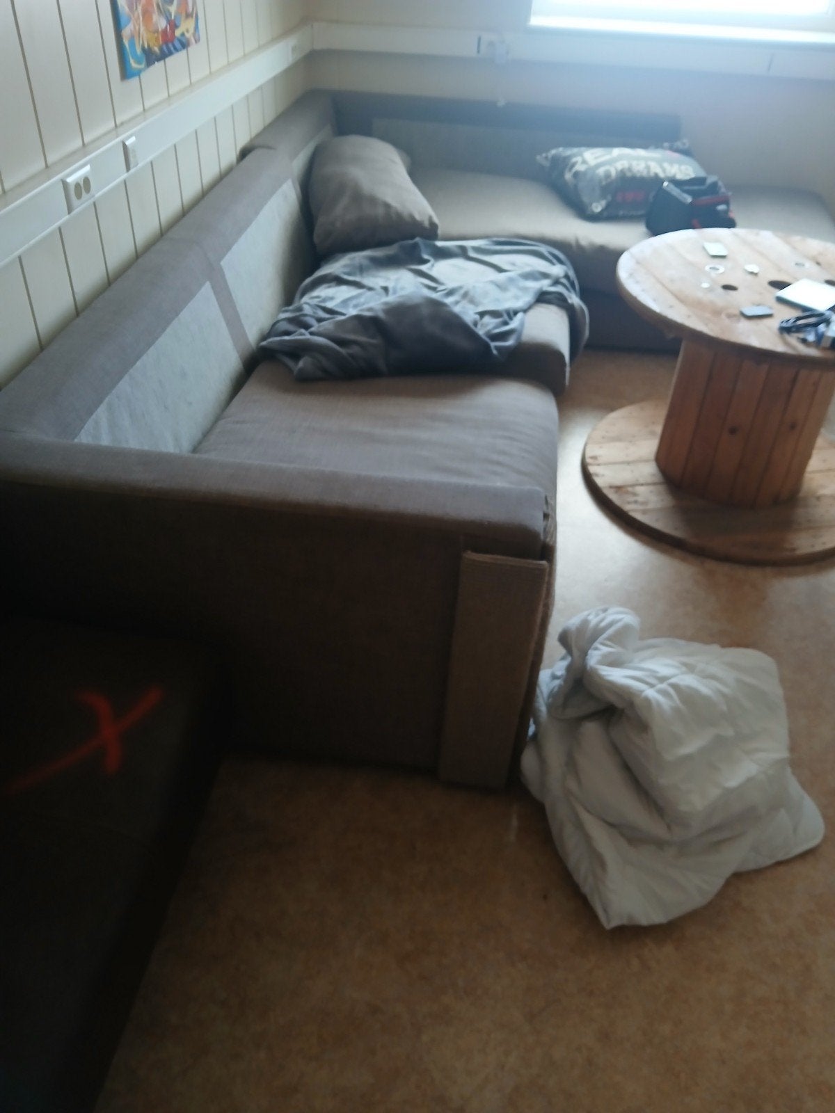 complete hoekzetel en andere zetels gratis, Huis en Inrichting, Ophalen