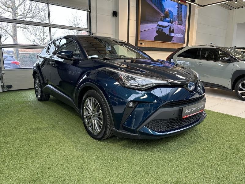 Toyota C-HR 1.8 HYB C-HIC, Achat, Euro 6, 72 kW, 107 g/km