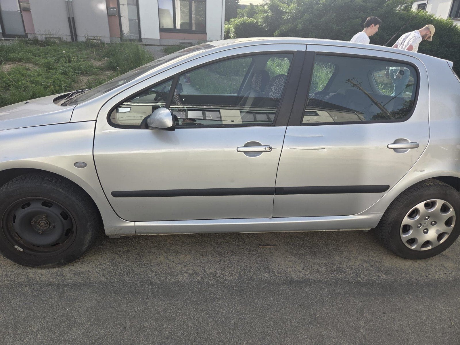 Peugeot 307 a vendre pour plus d'info appeller moi, Auto's, Peugeot, Particulier, Te koop