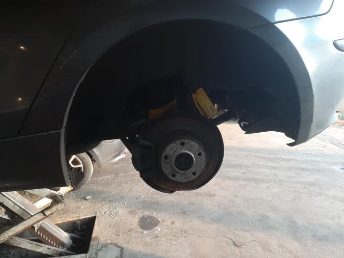 Arbre de roue + cardan d'un BMW 1-Serie, Autos : Pièces & Accessoires, -, -, 3 mois de garantie, Utilisé