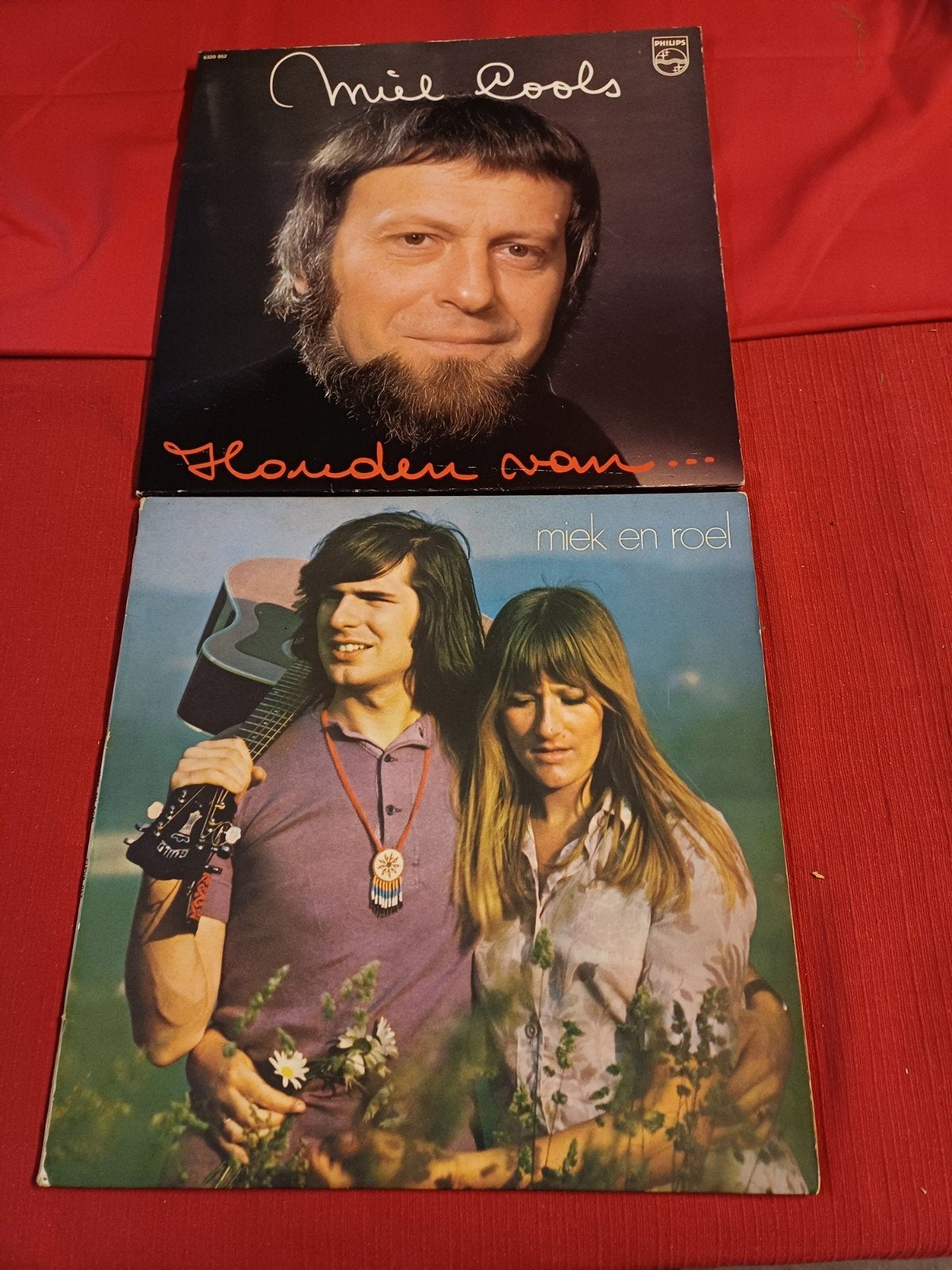 Vijf Kleinkunst Lp's, Cd's en Dvd's, Vinyl | Nederlandstalig, LP, Gebruikt, Cabaret of Kleinkunst, 12 inch