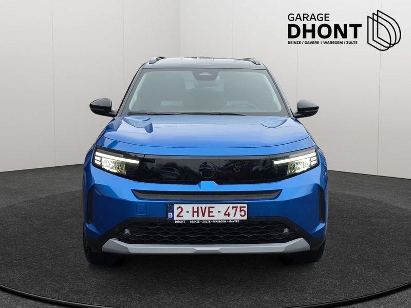 Opel Frontera GS Electric - 54kWh - 113PK, Auto's, Opel, 34 min, Stof, Blauw, 5 zetels