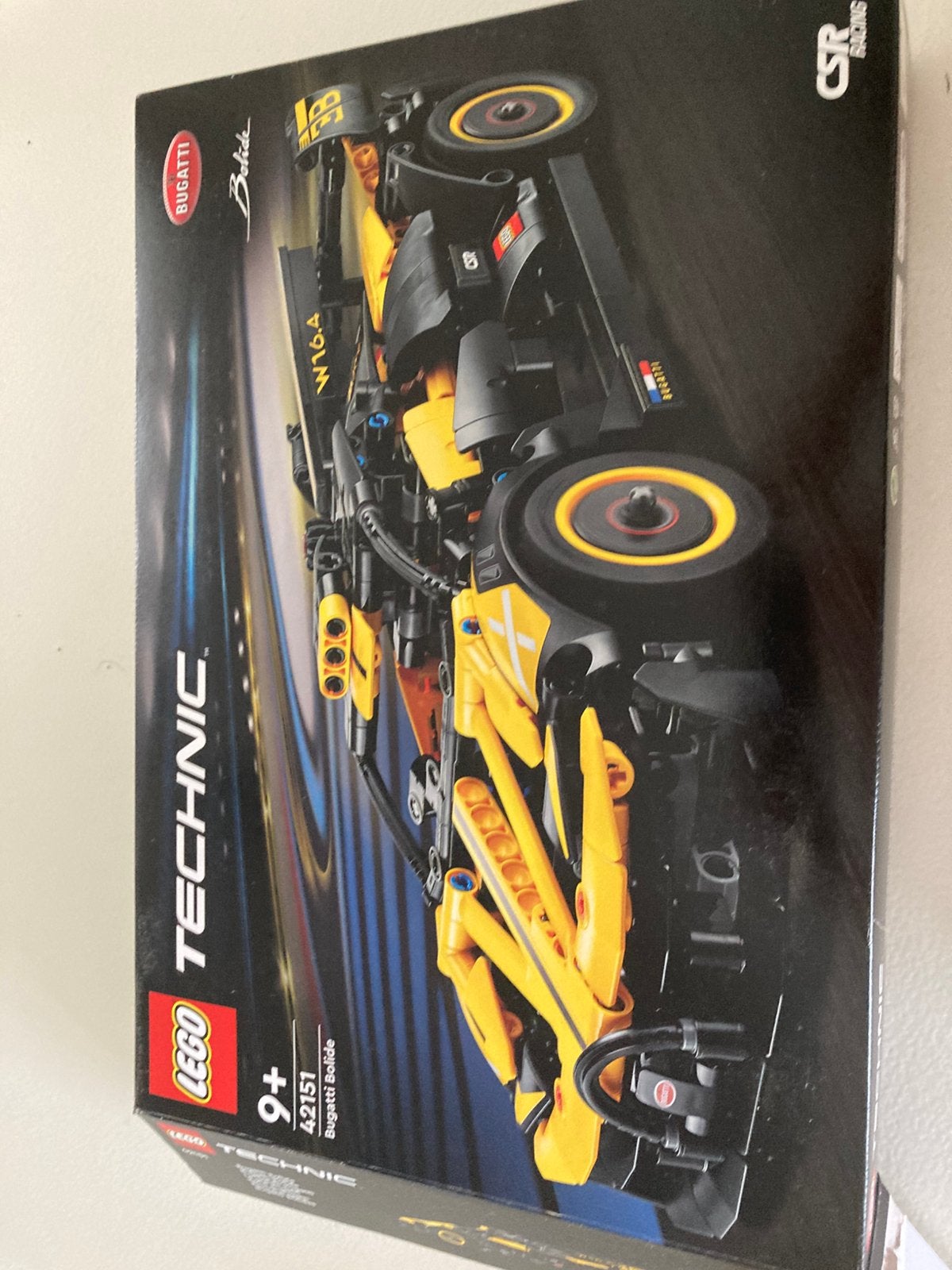 Lego Technic 42151, Lego, Ophalen of Verzenden, Zo goed als nieuw, Compleet