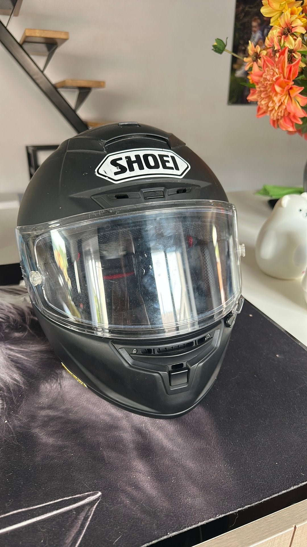 Shoei xspirit 3 xl, Enlèvement, XL, Shoei