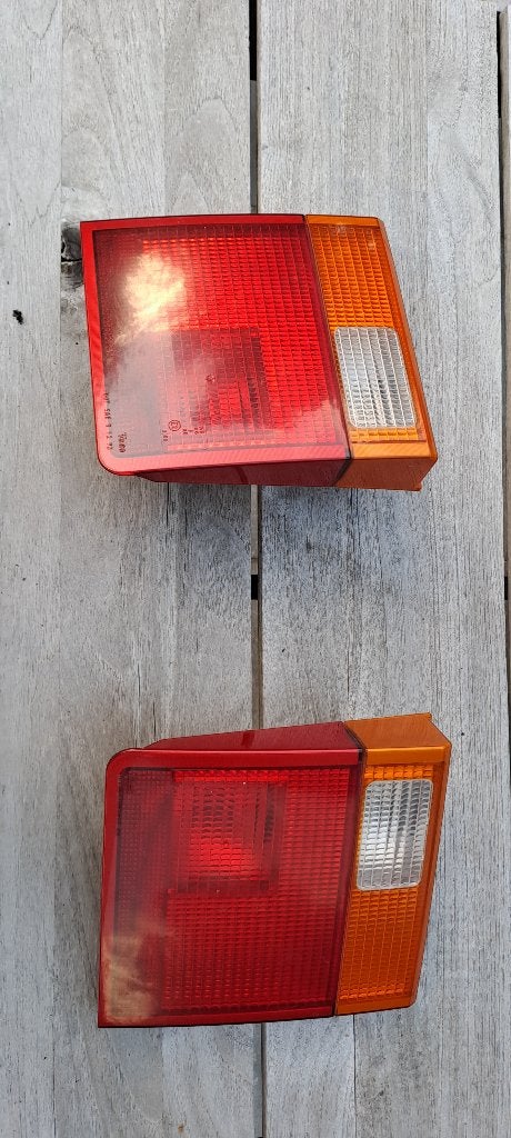 Achterlichten Range Rover P38, Auto-onderdelen, Verlichting, Ophalen of Verzenden, Gebruikt, Land Rover