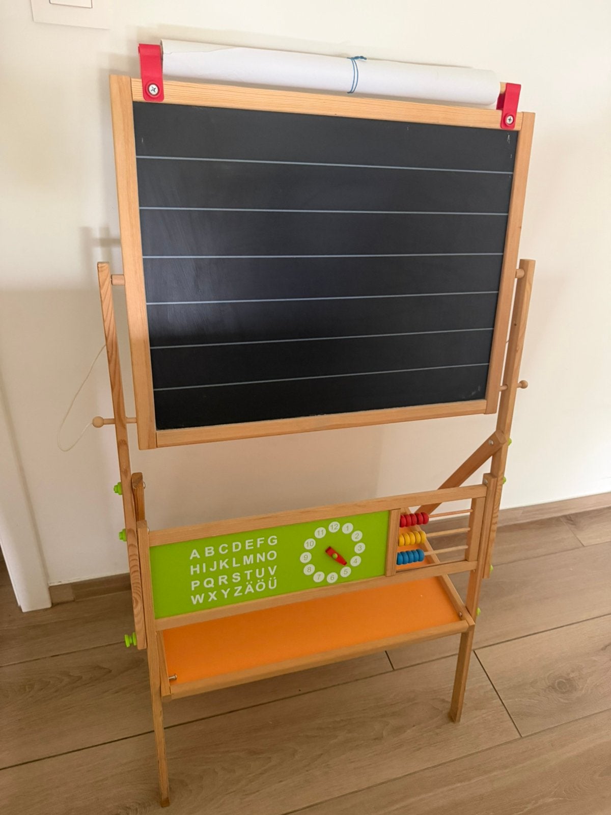 Dubbelzijdig schoolbord, Diversen, Schoolborden, Ophalen, Zo goed als nieuw