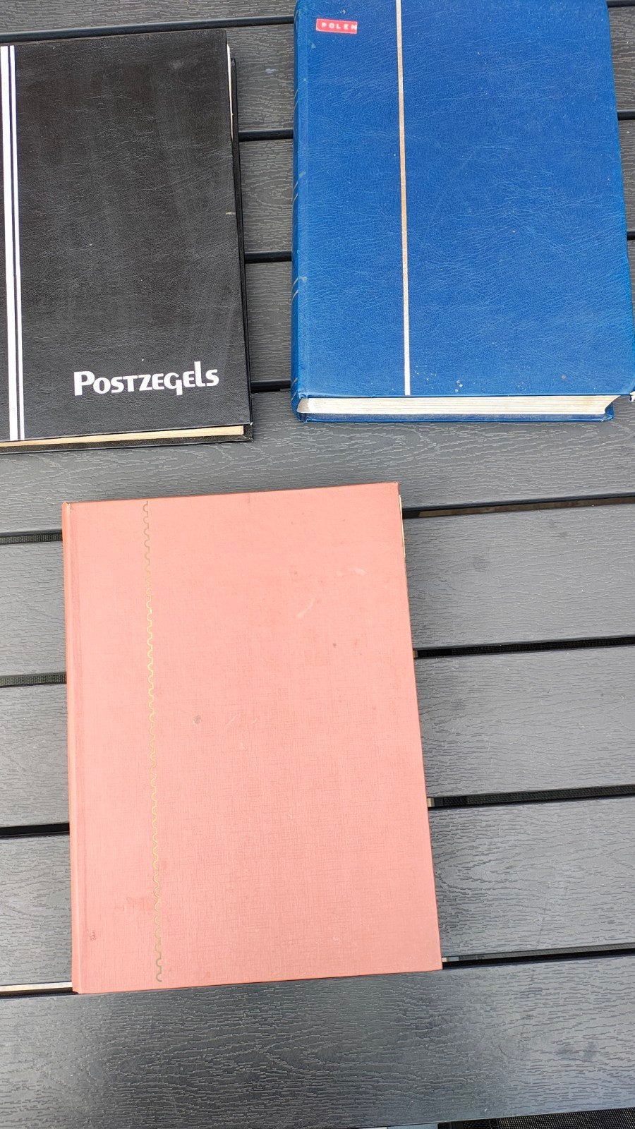 3 albums de timbres Pologne, Timbres & Monnaies, Enlèvement ou Envoi