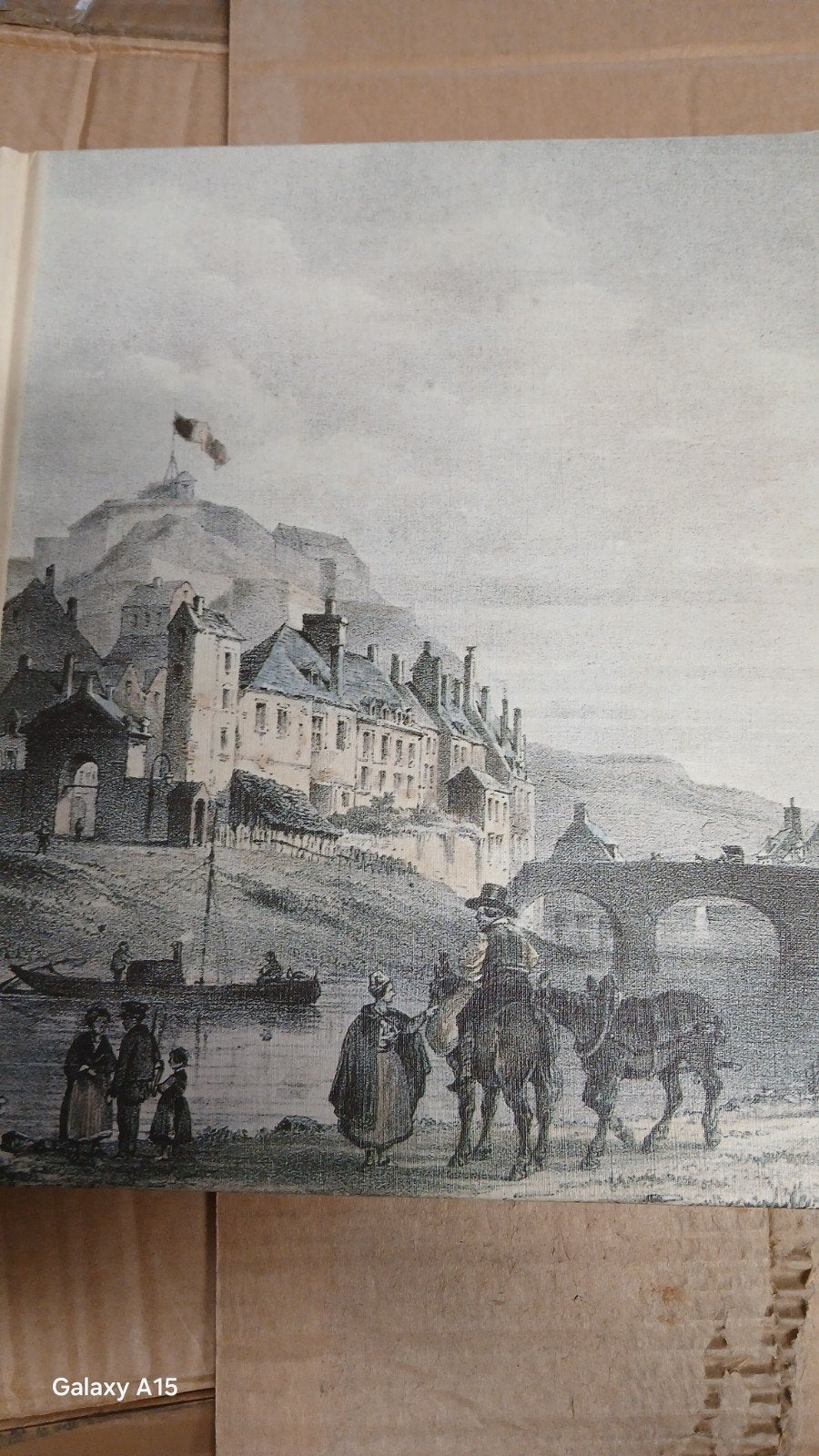 de srad NAMEN ARTIS HISTORIA, Livres, Enlèvement ou Envoi