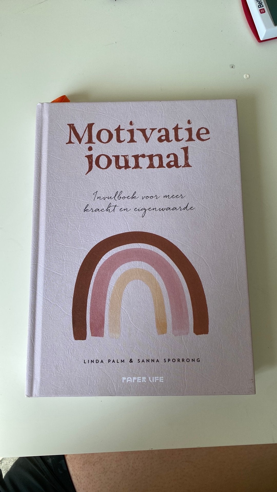 Motivatiejournal invulboek voor meer kracht en eigenwaarde, Boeken, Psychologie, Ophalen, Nieuw, Overige onderwerpen