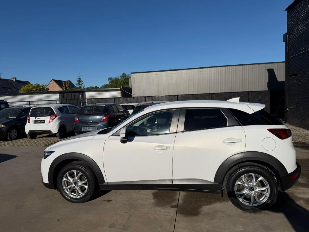 MAZDA CX3 DIESEL/87.000KM/2016/EURO6, Autos, Bluetooth, Achat, Euro 6, Entreprise