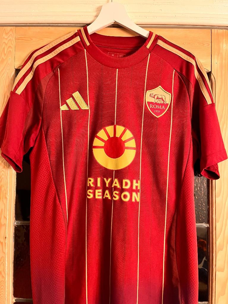 AS Roma - Dybala shirt, Verzamelen, Ophalen of Verzenden, Zo goed als nieuw, Shirt