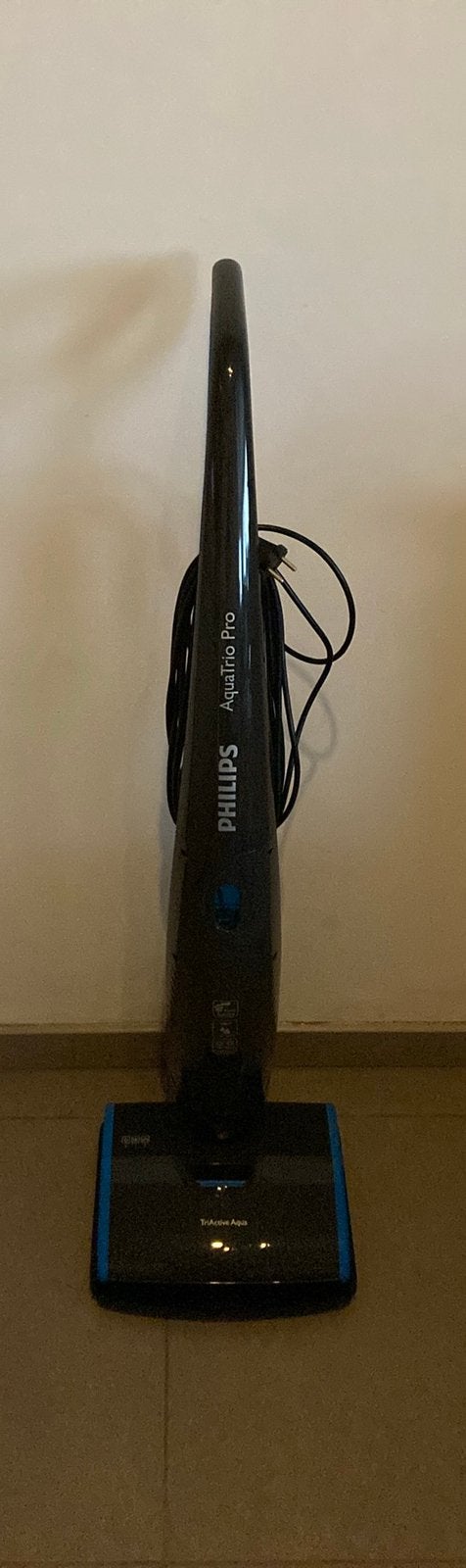Philips AquaTrio pro, Ophalen, Gebruikt, Philips