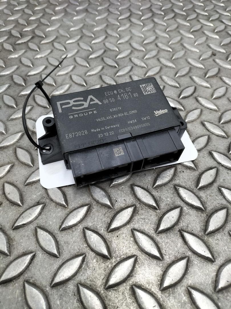 PEUGEOT 308 P5 COMPUTER ECU 9850416180 2023, Ophalen of Verzenden, Gebruikt, ARN erkend