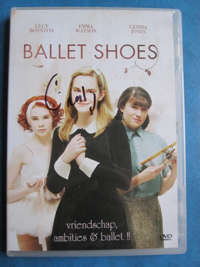 Chaussures de ballet (2007), Tous les âges, Enlèvement ou Envoi, Comme neuf, Autres genres