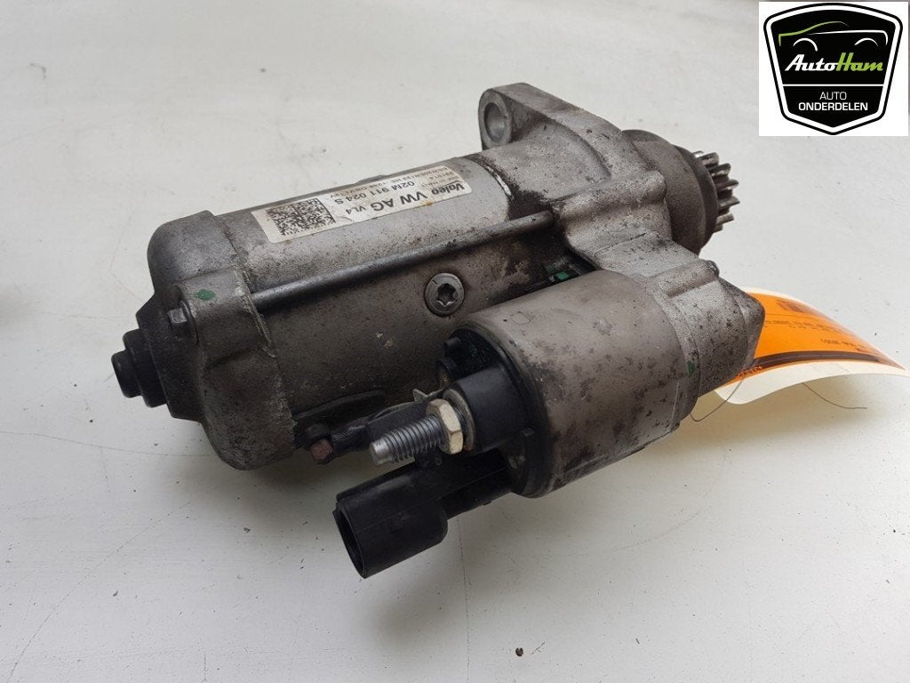 STARTMOTOR Audi A3 Limousine (8VS / 8VM) (01-2013/10-2020), Gebruikt, Valeo, Audi, 100, rue de Courcelles
75017  Paris, FR