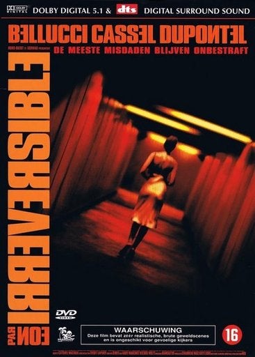 Irréversible (2002) Dvd Nieuw Geseald ! Monica Bellucci, CD & DVD, DVD | Thrillers & Policiers, Enlèvement ou Envoi, Français