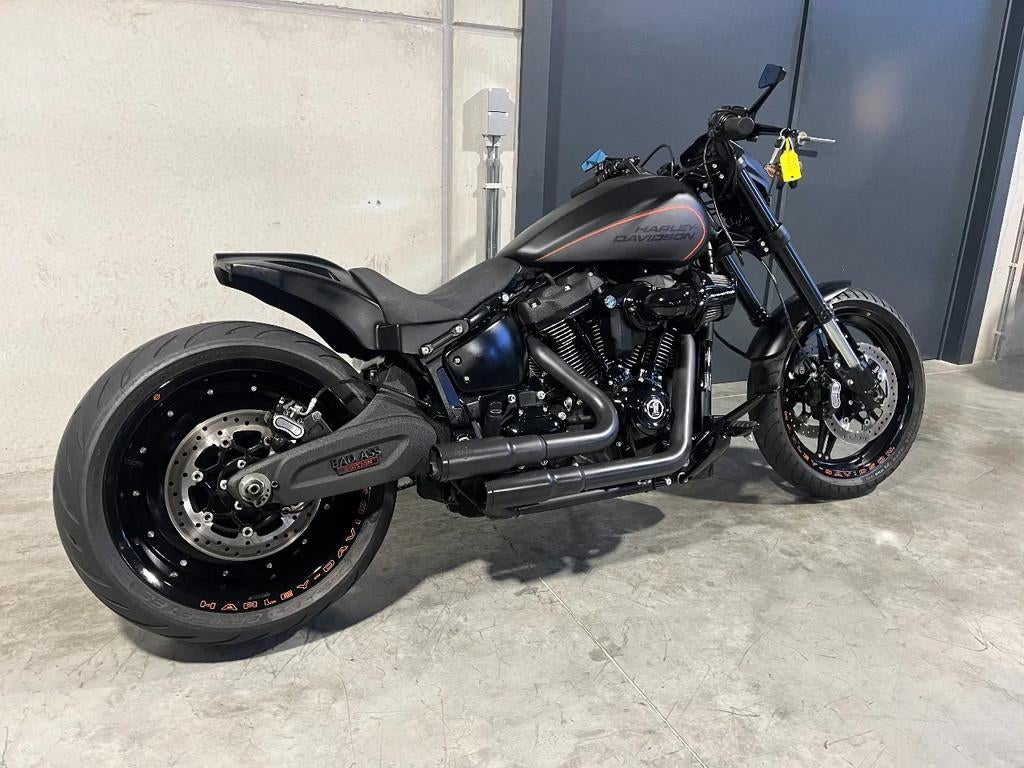 Harley-Davidson FXDR 114 exclusieve versie met air-ride, Motoren, Chopper, Bedrijf, Meer dan 35 kW, 1868 cc