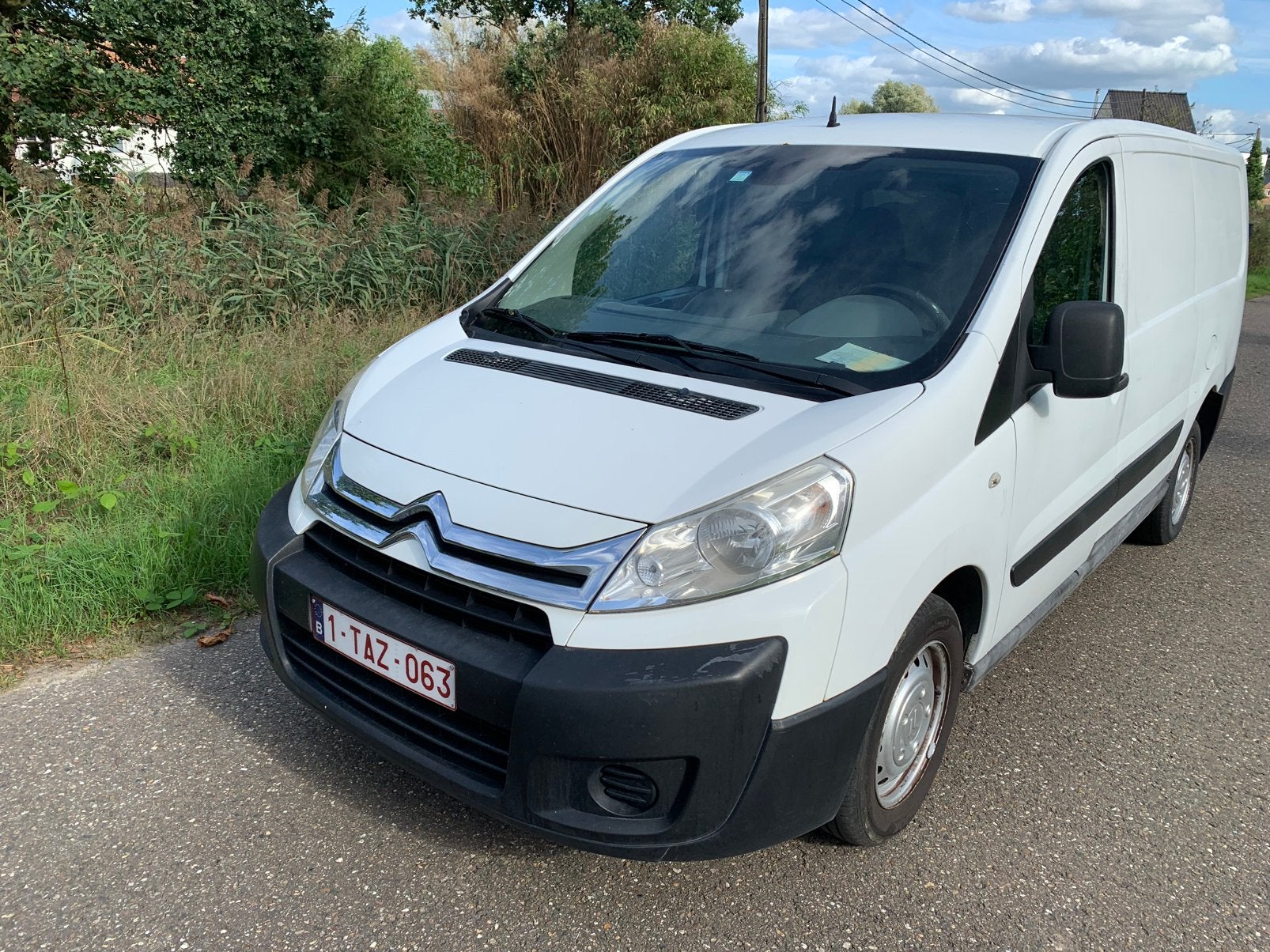 Citroën Jumpy/ reeds gekeurd, Auto's, Voorwielaandrijving, Euro 5, Citroën, 1600 cc