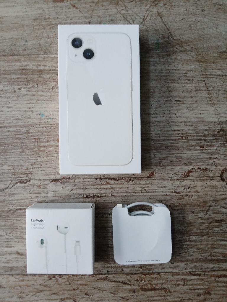 IPHON 13-128 GB, Enlèvement