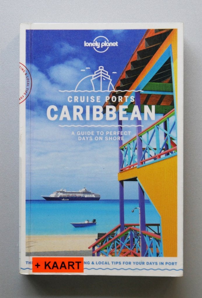 Lonely Planet Cruise Ports Caribbean, Boeken, Reisgidsen, Ophalen of Verzenden, Zo goed als nieuw, Lonely Planet