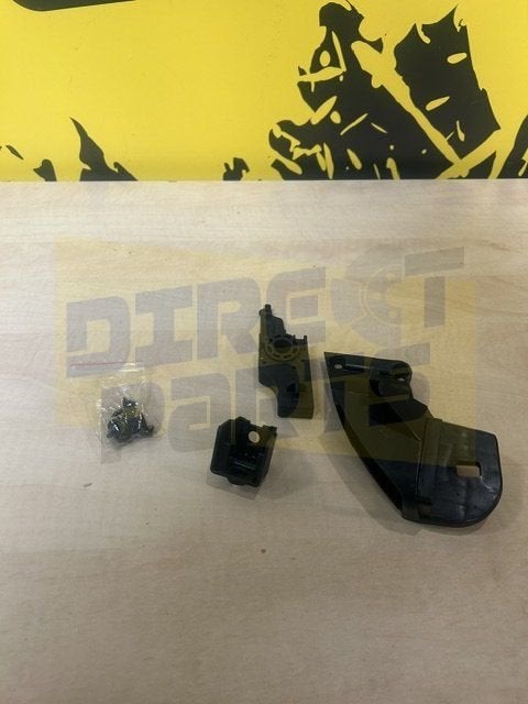Peugeot 2008 (6/13-1/20) koplampsteun Reparatie Set links Or, Auto-onderdelen, -, -, Nieuw, Ophalen of Verzenden