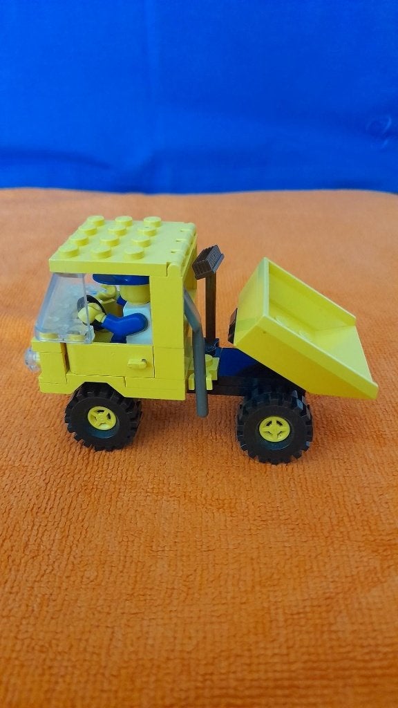 Lego 6527, Ophalen, Compleet, Lego, LEGOLAND