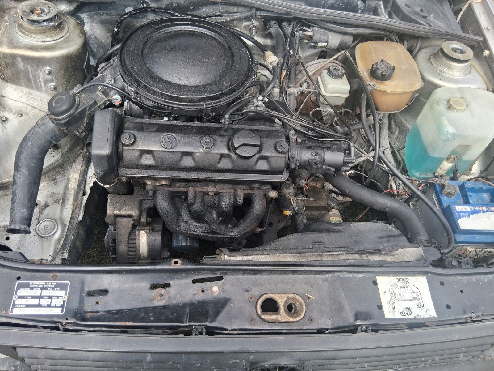 volkswagen golf, foto 6
