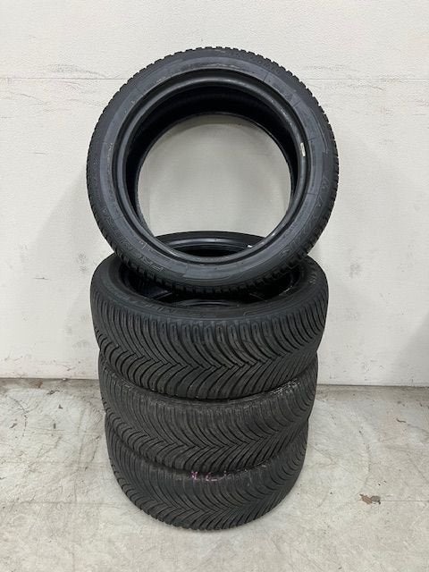 All season bandenset Maxxis Premitra 235/50 R19, Auto-onderdelen, Banden en Velgen, Gebruikt, -, -, Banden en Velgen