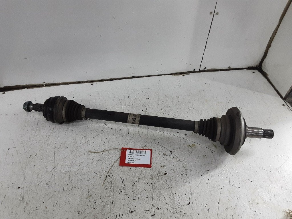 AANDRIJFAS LINKS ACHTER C (W205) (A2053503919), Gebruikt, Mercedes-Benz, Dialog.mb@mercedes-benz.com, Mercedes-Benz AG