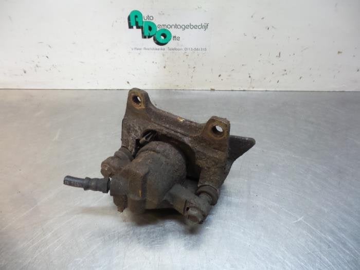 Etrier de frein (pince) avant gauche d'un Smart Fortwo, -, 3 mois de garantie, Utilisé, -
