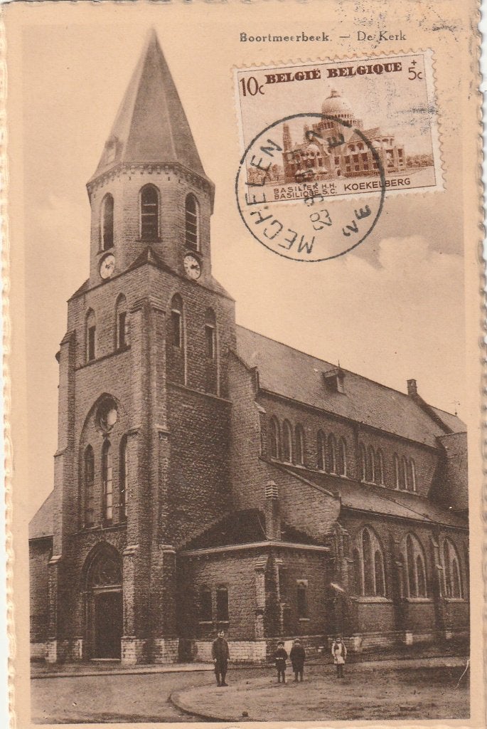 Boortmeerbeek, Ophalen of Verzenden