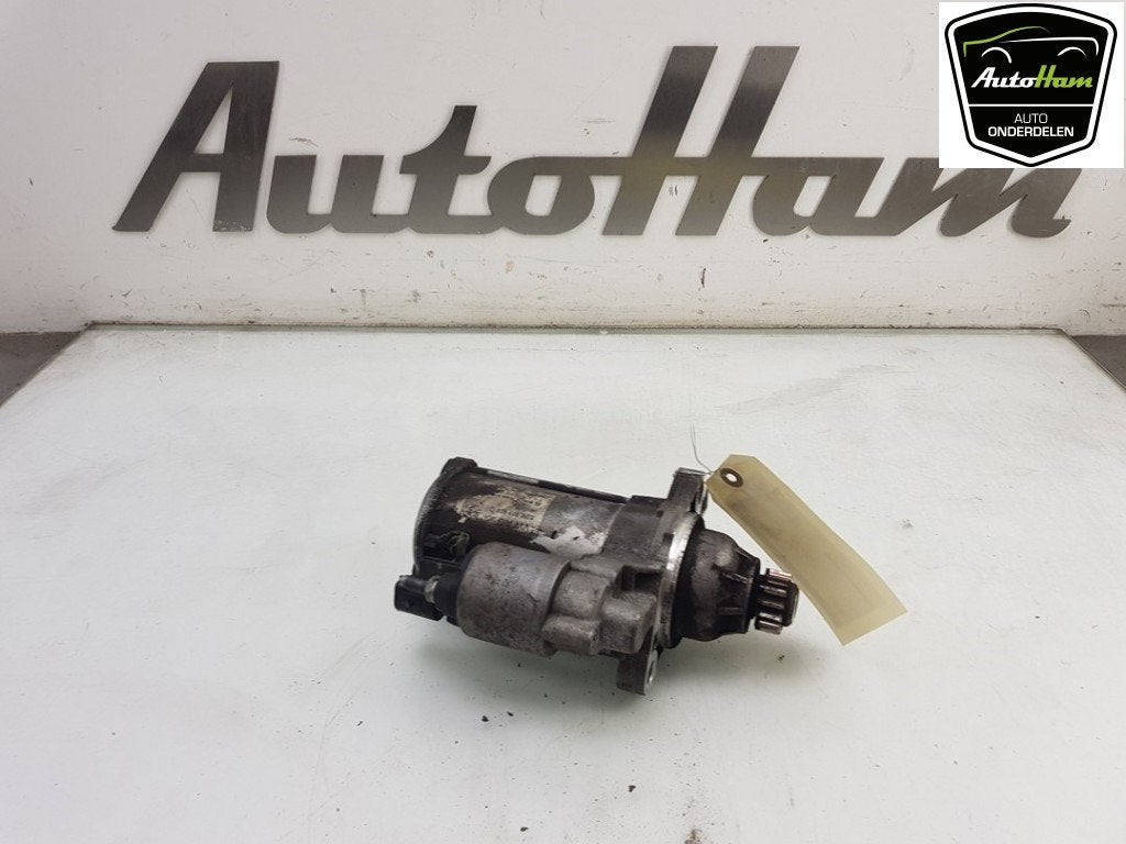 DÉMARREUR Volkswagen Polo V (6R) (01-2009/05-2022), Robert Bosch AG, Volkswagen, Utilisé, Robert-Bosch-Allee 1
74232  Abstatt, DE