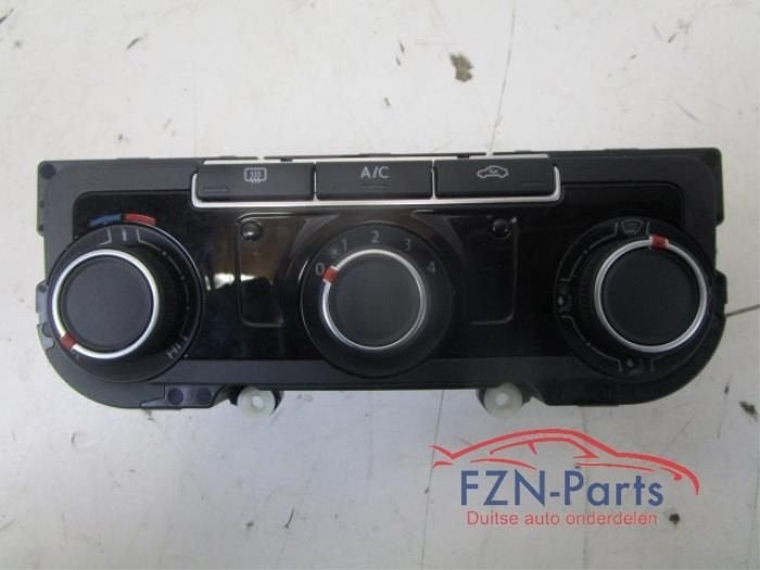 VW Caddy Kachelbediening, Autos : Pièces & Accessoires, Tableau de bord & Interrupteurs, Utilisé, Enlèvement ou Envoi