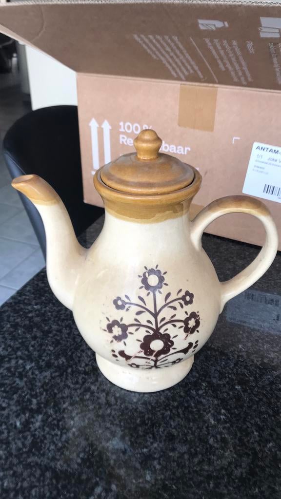 Koffiepot, Antiek en Kunst, Ophalen of Verzenden