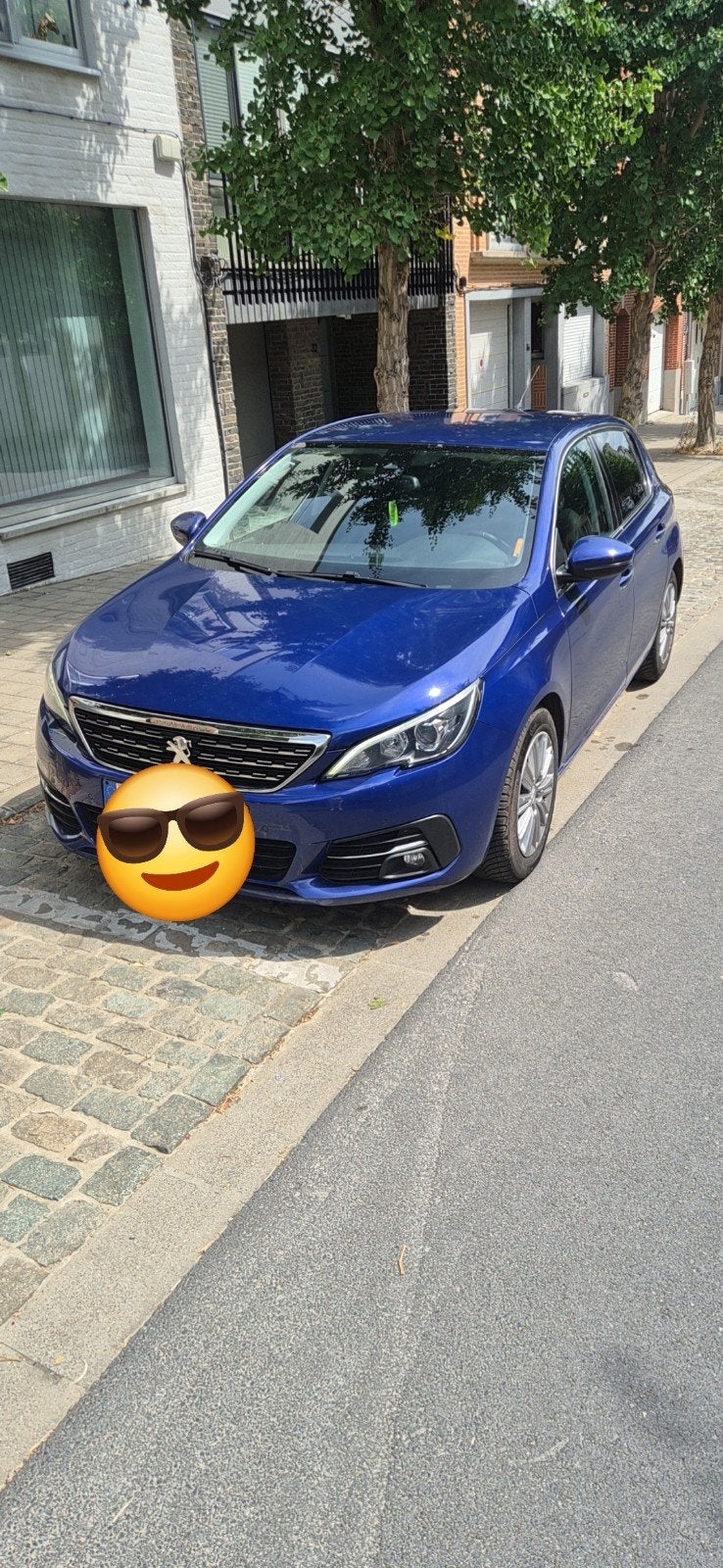 Peugeot 308 auto, Autos, Achat, Automatique, Particulier, Apple Carplay