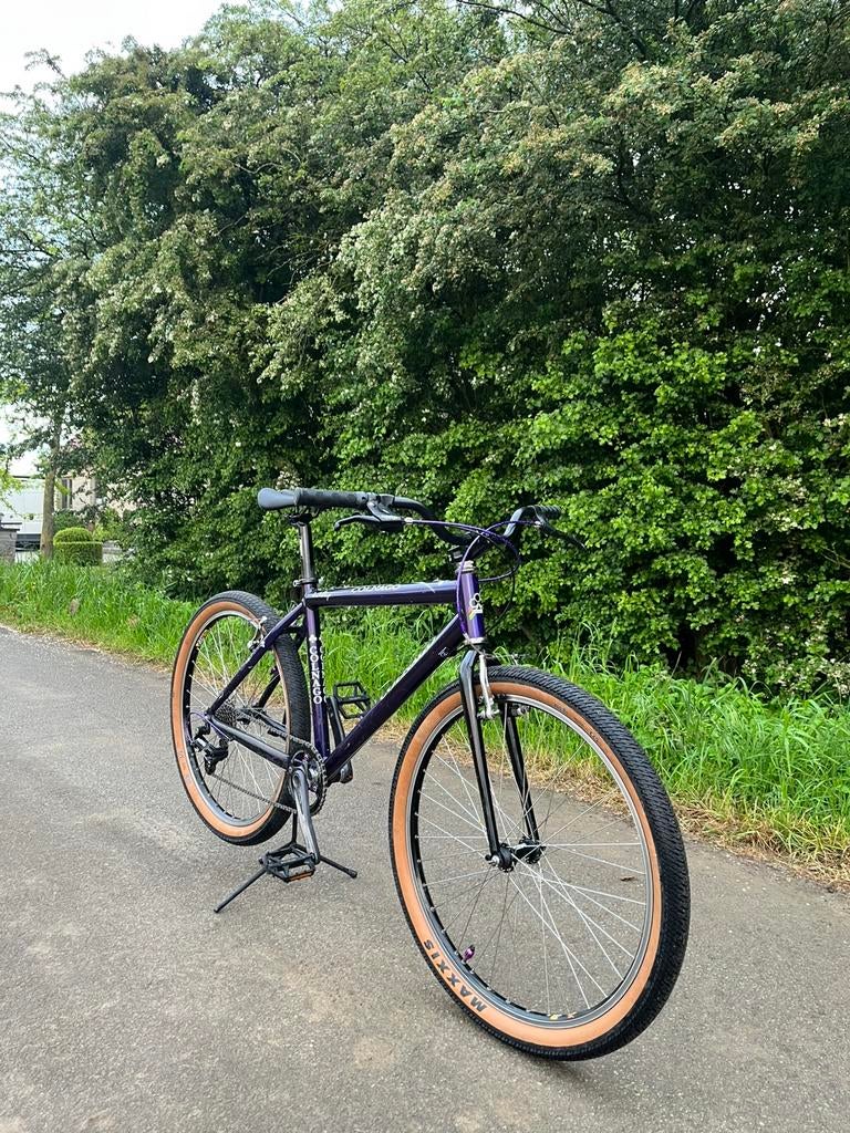 Retro Colnago mountainbike, Fietsen en Brommers, Ophalen, Zo goed als nieuw