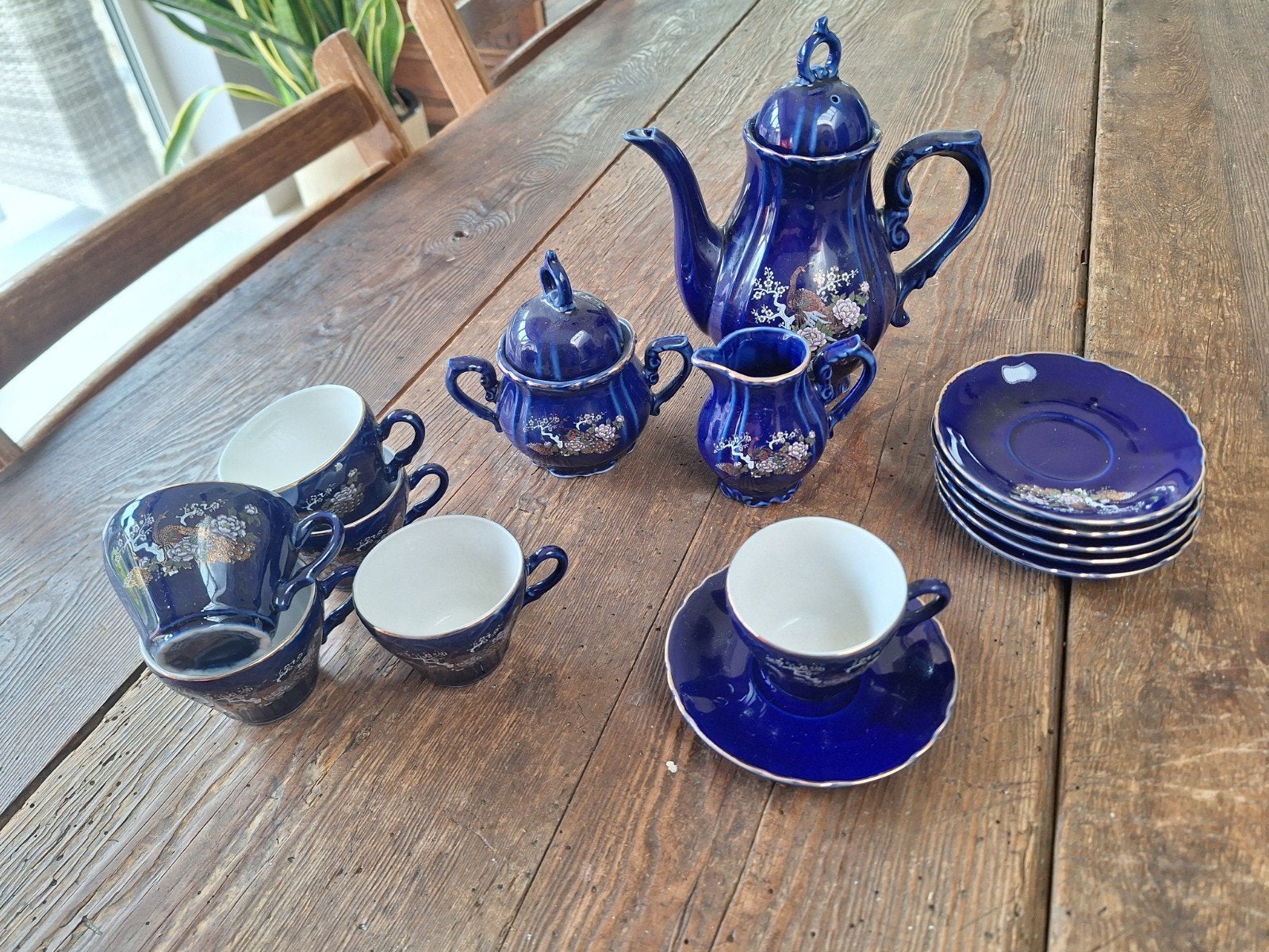 vaisselle vintage japonaise chinoise, Enlèvement ou Envoi