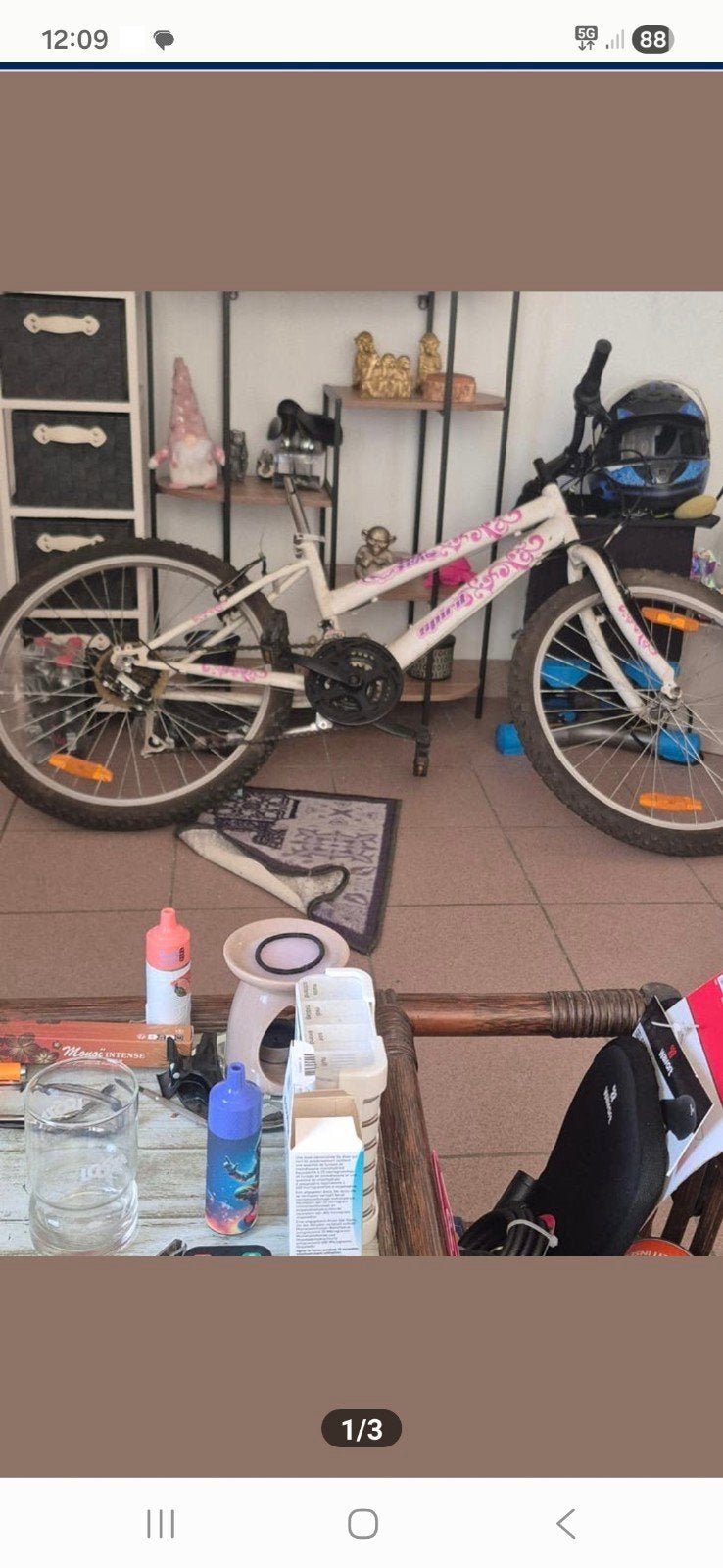 Velo a vendre 55 euro