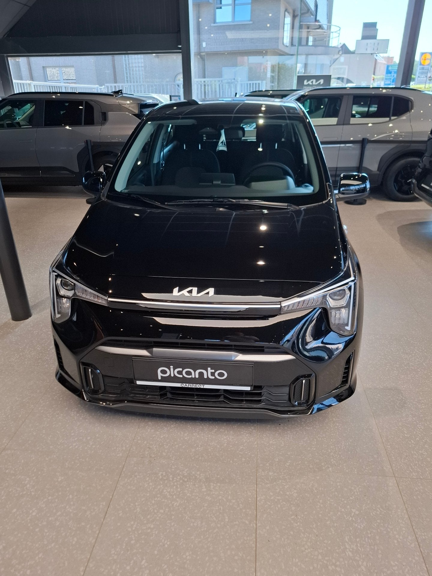 Kia Picanto Nieuw (année de construction 2026), Neuf, Achat, 50 kW, Euro 6