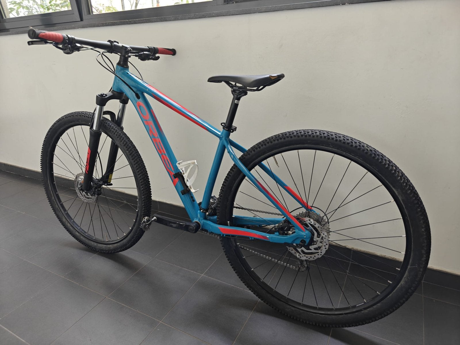 Orbea MX 30, Vélos & Vélomoteurs, Vélos | VTT & Mountainbikes, Utilisé, Autres marques, 45 à 49 cm, VTT semi-rigide, Frein à disque