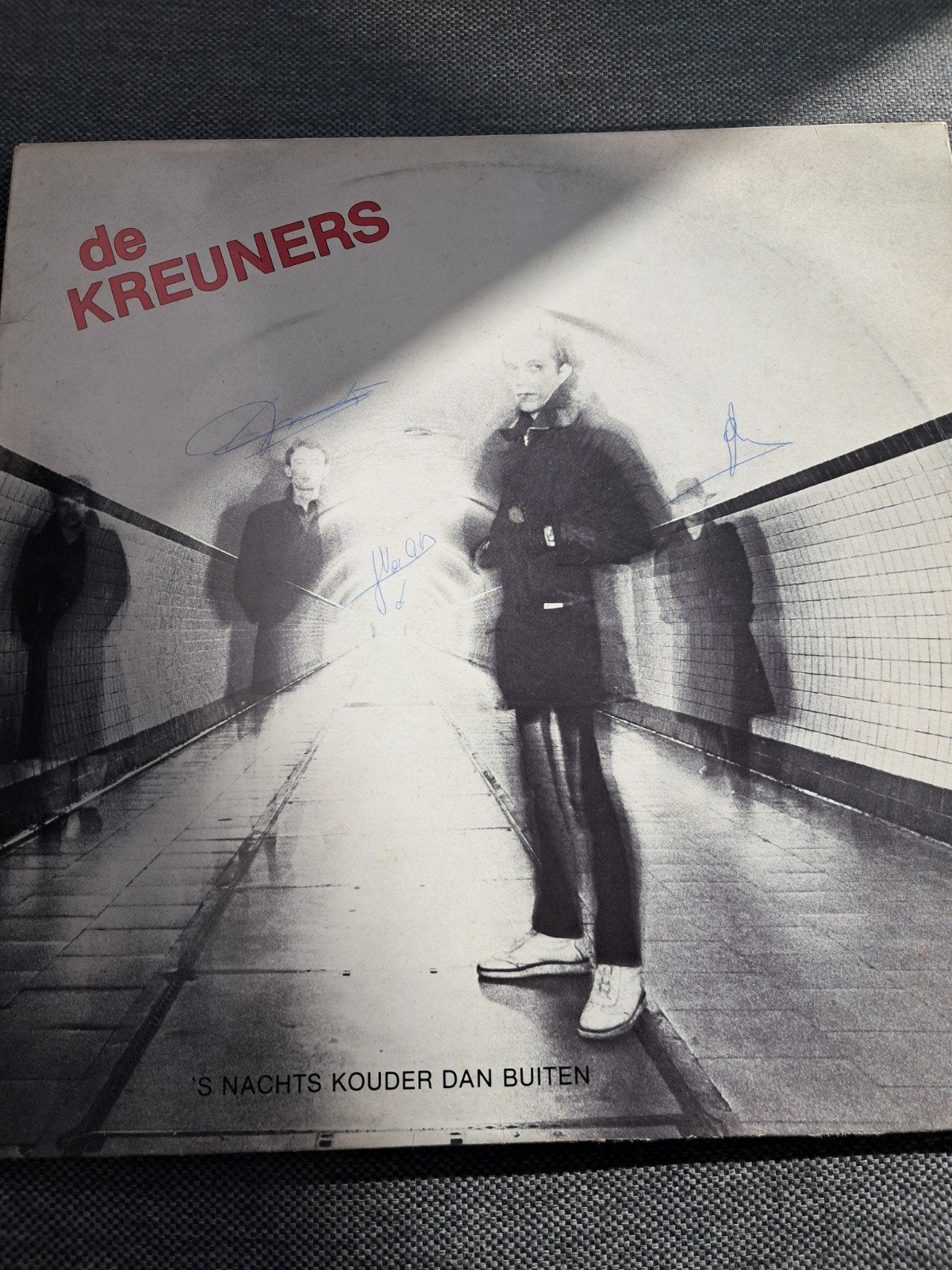 Lp De Kreuners, LP, Gebruikt, Pop, 12 inch