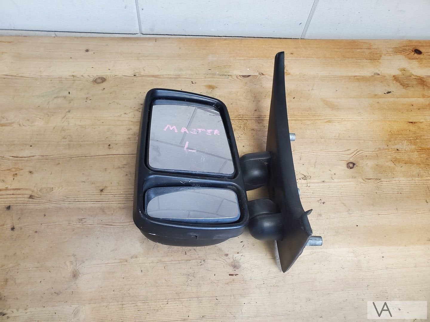 Renault Master / Opel Movano 1999 - 2004 spiegel links €20, Gebruikt, -, Renault, -